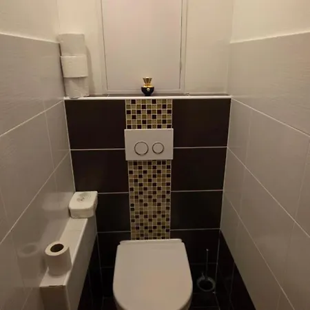 Accommodatie bij particulieren Privatna Izba