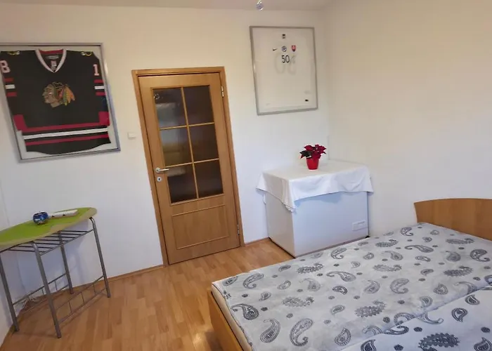 Privatna Izba Accommodatie bij particulieren *